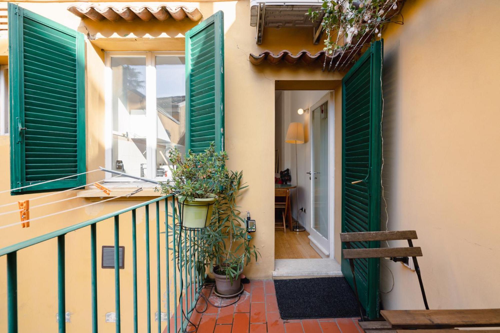 Casa Santa Caterina Apartment Bologna Exterior photo